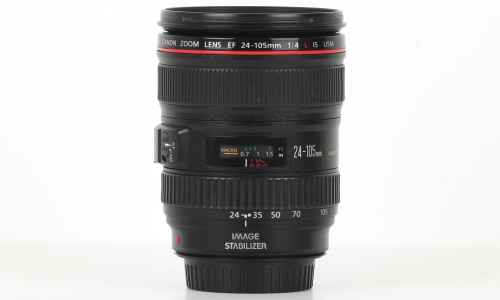 Canon EF 24-105mm f4L IS USM